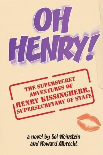 Cover image for Oh Henry!