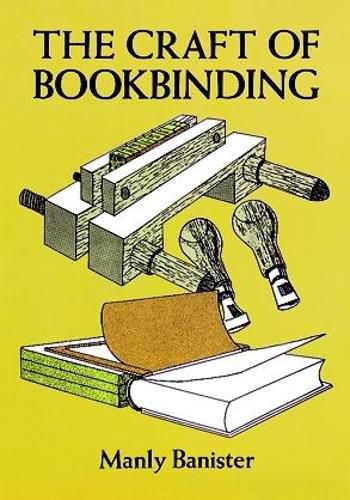 Cover image for The Craft of Bookbinding