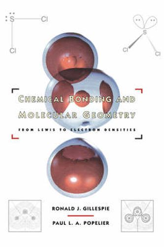 Cover image for Chemical Bonding and Molecular Geometry