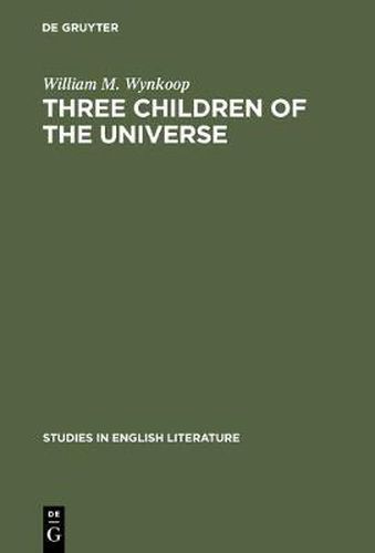 Three children of the universe: Emerson's view of Shakespeare, Bacon and Milton