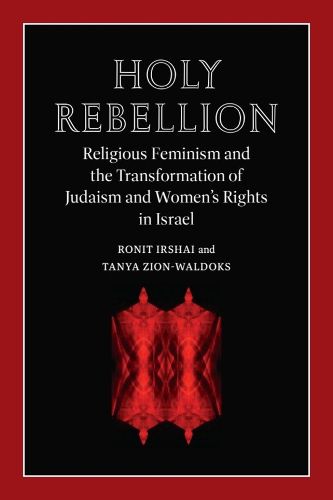 Cover image for Holy Rebellion