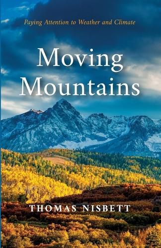 Cover image for Moving Mountains