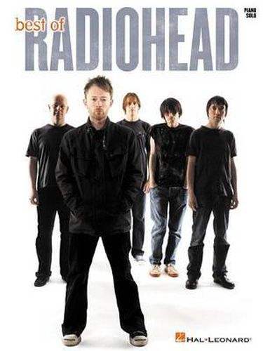 Best of Radiohead: Piano Solo