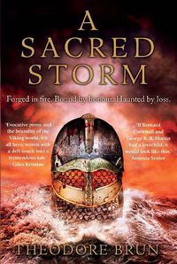 Cover image for A Sacred Storm