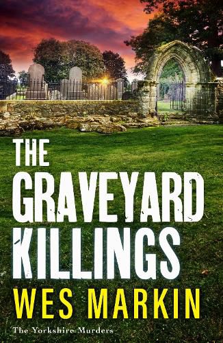 Cover image for The Graveyard Killings