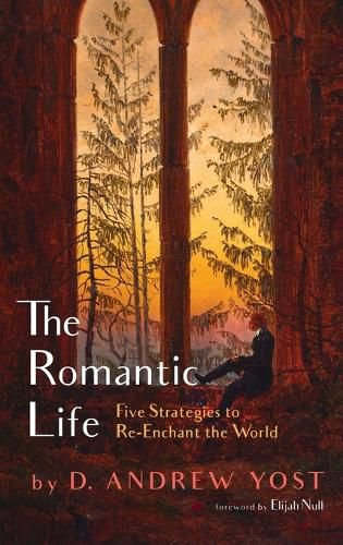 Cover image for The Romantic Life