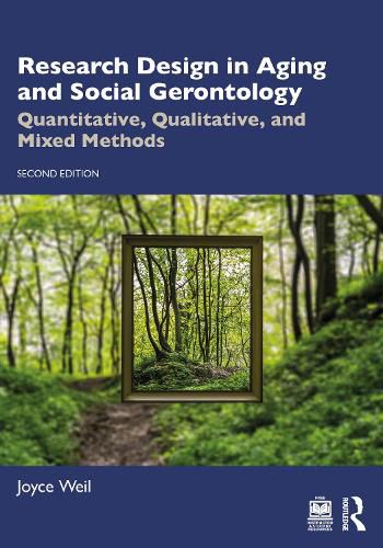 Cover image for Research Design in Aging and Social Gerontology