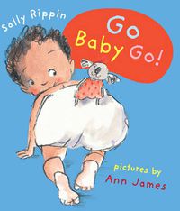 Cover image for Go Baby Go