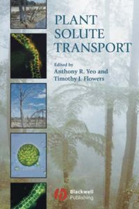 Cover image for Plant Solute Transport