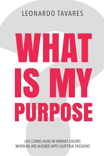 Cover image for What is My Purpose?