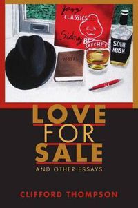 Cover image for Love for Sale: And Other Essays