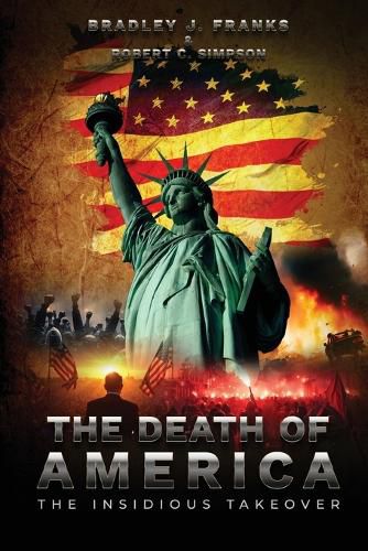 Cover image for The Death of America