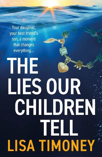 Cover image for The Lies Our Children Tell