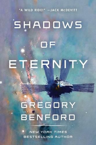 Cover image for Shadows of Eternity