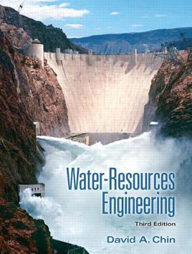 Cover image for Water-Resources Engineering