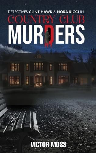 Cover image for Country Club Murders