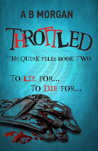 Cover image for Throttled