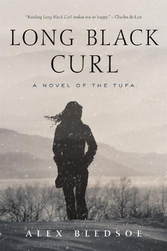 Cover image for Long Black Curl