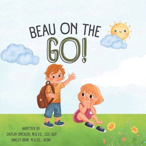 Cover image for Beau On The Go!