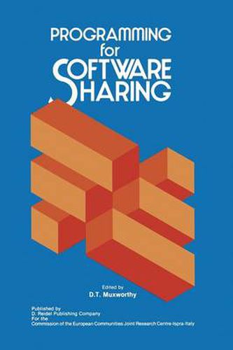 Cover image for Programming for Software Sharing
