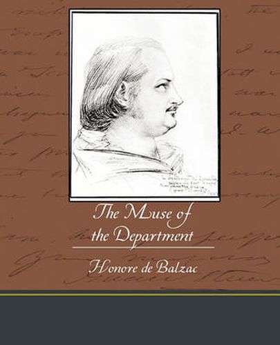 Cover image for The Muse of the Department