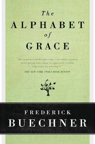 Cover image for The Alphabet of Grace