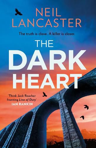 Cover image for The Dark Heart
