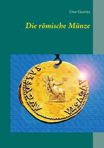 Cover image for Die roemische Munze