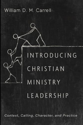 Cover image for Introducing Christian Ministry Leadership