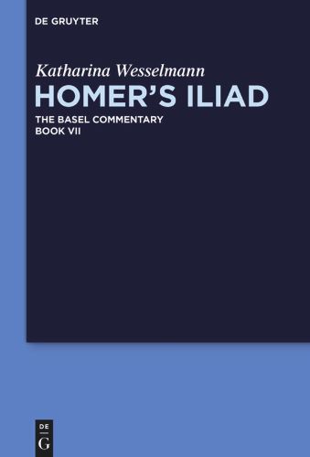 Cover image for Homer's Iliad