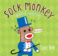 Cover image for Sock Monkey Boogie Woogie: A Friend Is Made