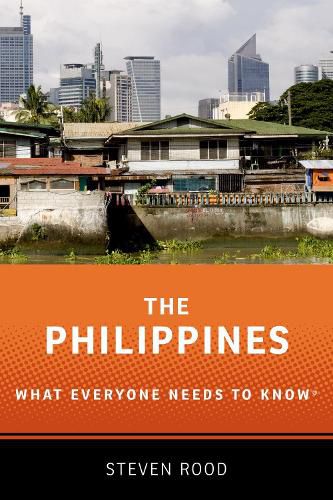 Cover image for The Philippines: What Everyone Needs to Know (R)