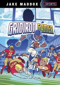 Cover image for Gridiron Gamer