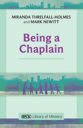 Being a Chaplain