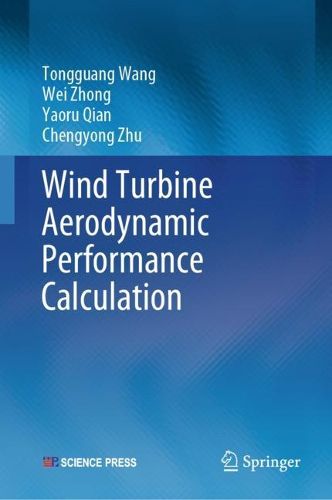 Cover image for Wind Turbine Aerodynamic Performance Calculation