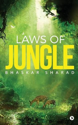 Cover image for Laws of Jungle