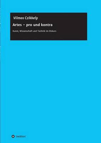 Cover image for Artes - Pro Und Kontra