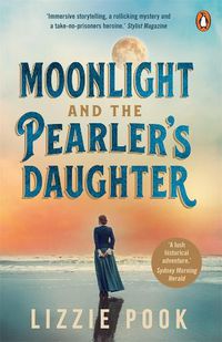 Cover image for Moonlight and the Pearler's Daughter
