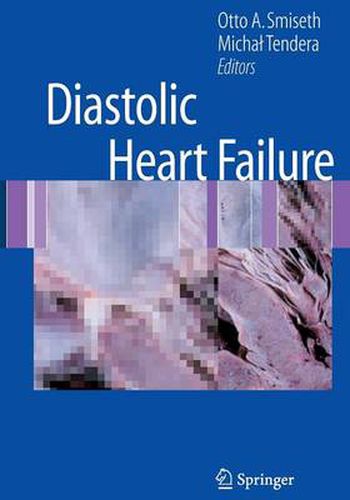 Cover image for Diastolic Heart Failure