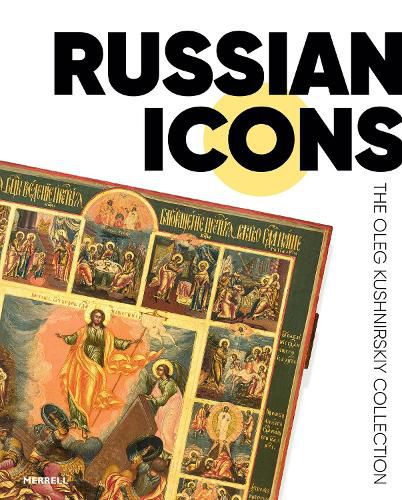 Cover image for Russian Icons