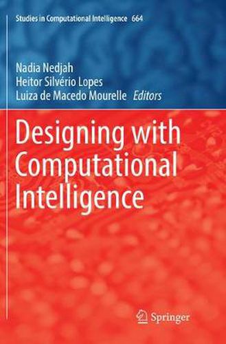 Cover image for Designing with Computational Intelligence