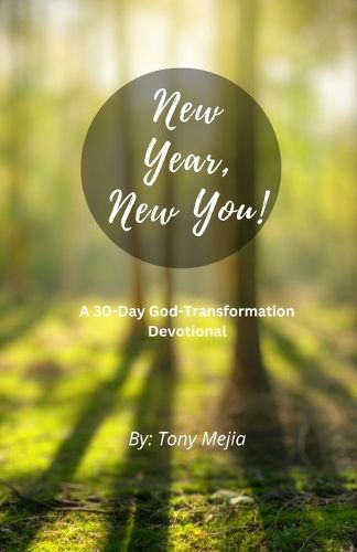 Cover image for New Year, New You!