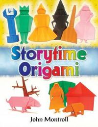 Cover image for Storytime Origami