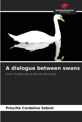 Cover image for A dialogue between swans