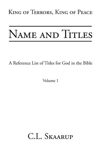 Cover image for Name and Titles