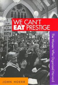 Cover image for We Cant Eat Prestige