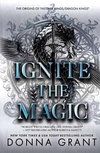 Cover image for Ignite the Magic