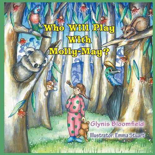 Cover image for Who Will Play with Molly-May?