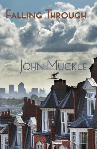 Cover image for Falling Through: A Novel