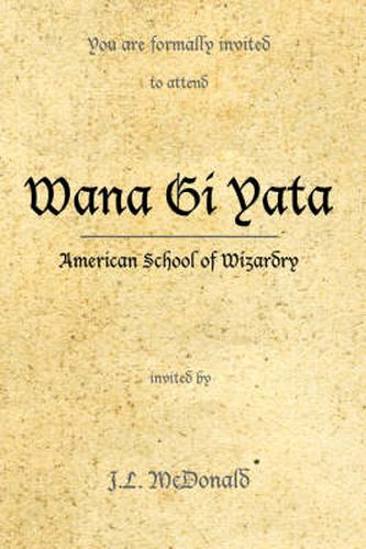 Cover image for Wana GI Yata